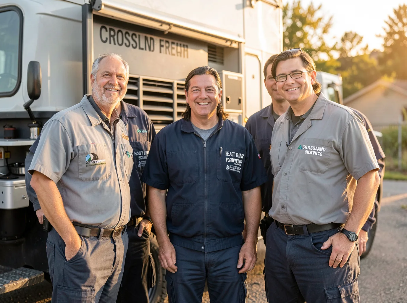 Heat Pump Installation company in Glendale, SC