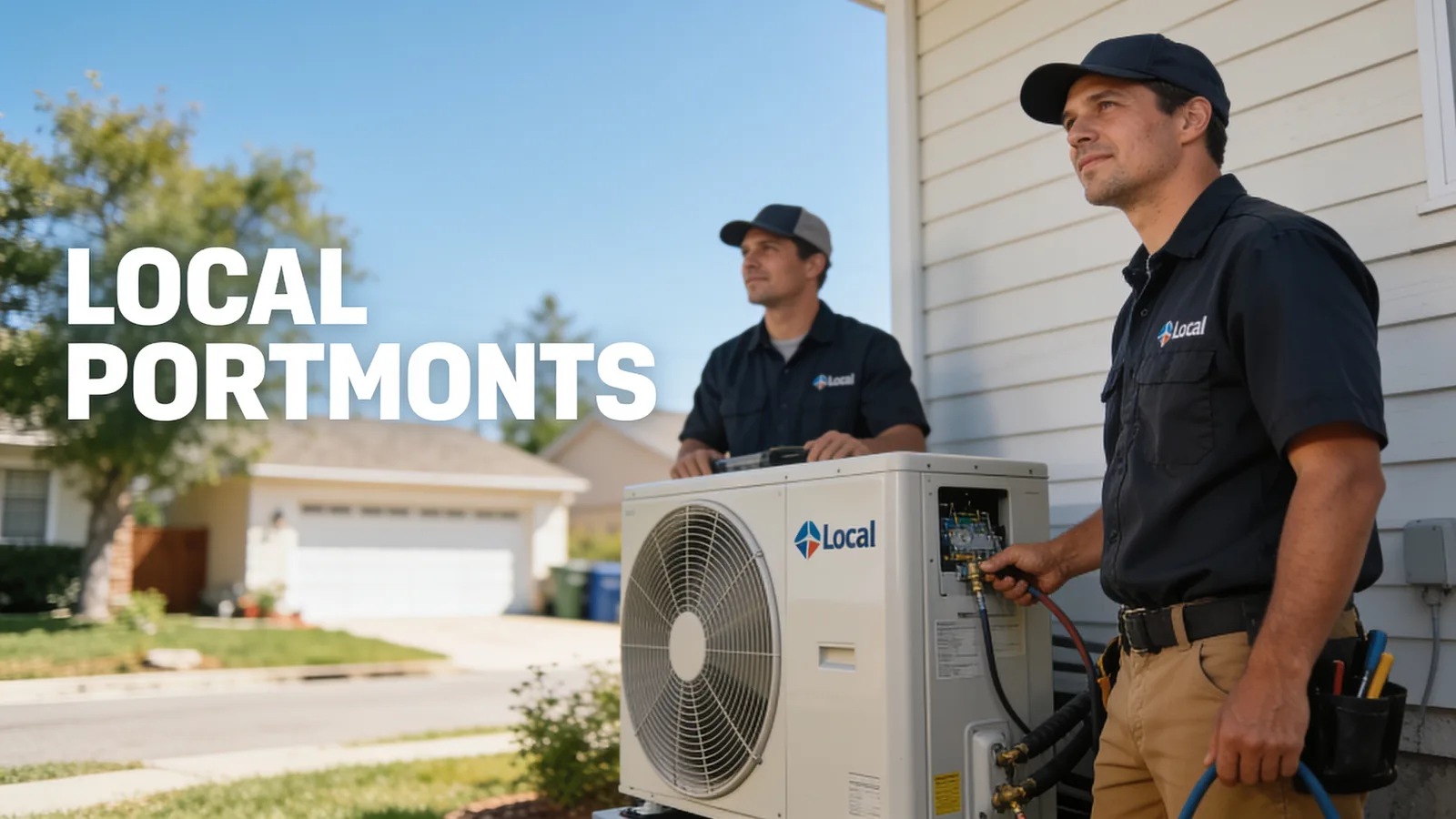 Heat Pump Installation in Glendale, SC near me